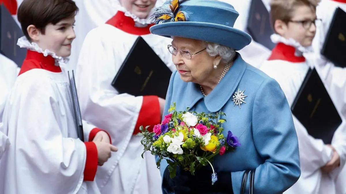 Reina Isabel II faltará a las celebraciones del Día de la Commonwealth